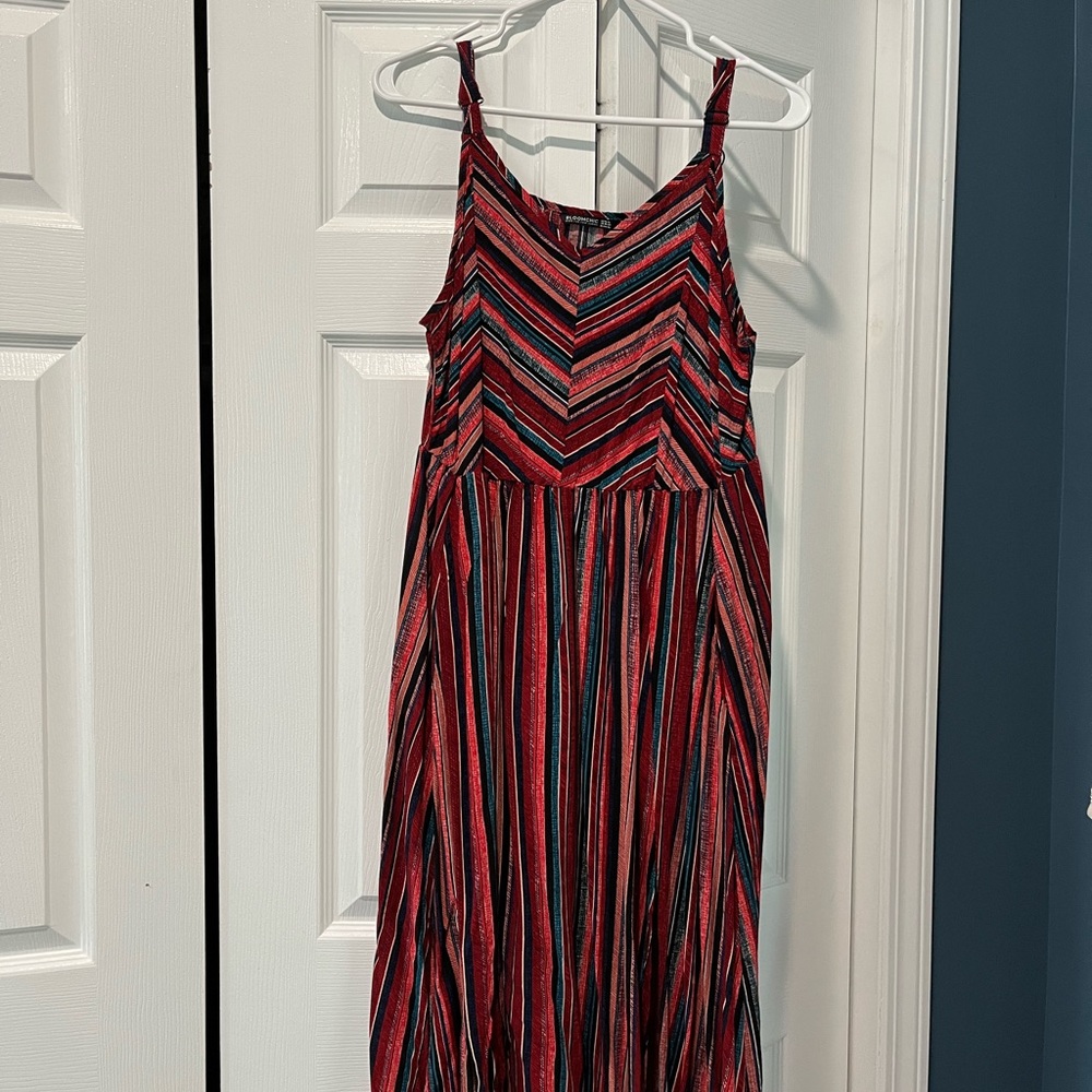 Bloomchic spaghetti top dress